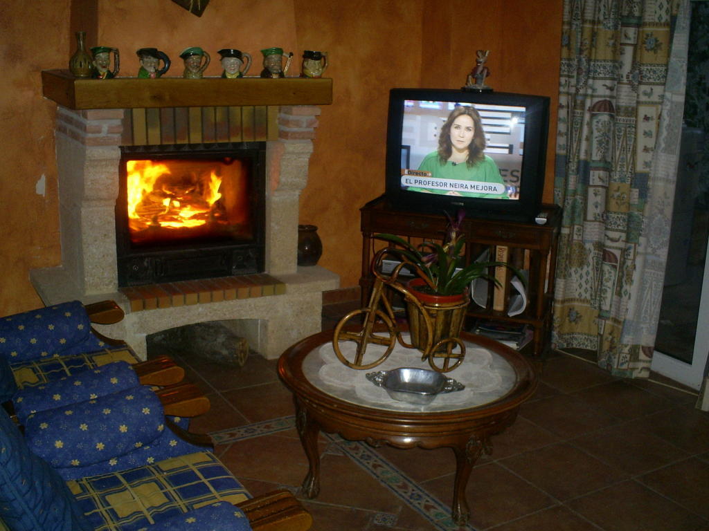 Hospederia Del Comendador Ocana  Exterior photo